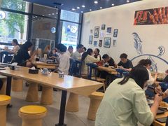 -西部马华清真兰州牛肉面·烧烤夜市(上地店)