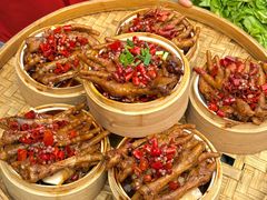 -赵美丽·重庆社区火锅·直营店(火车东站·中豪国际店)