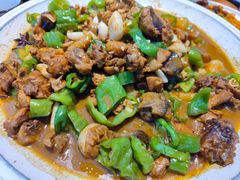 -俭寨大盘鸡·缸子肉·小公鸡·新疆菜(云通店)