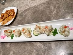 青柠怪味虾-106餐厅(山水文园店)