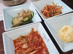 -首尔馆韩国料理(金童路店)