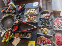 -贺野·自助炭火烤肉(紫藤路店)