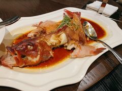 清蒸东星斑-三利音·浦之舟(滨江大道店)