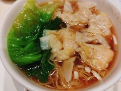 云吞面-龙记香港茶餐厅(久光百货店)