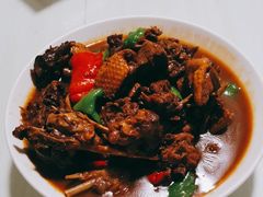 -茅山风味馆