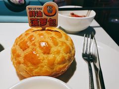 -港久茶餐厅(鹭洲里店)