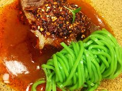 水煮澳洲牛肋排-鱼桥巷·美学川菜