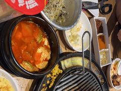 -釜山火炉韩式炭火烤肉(欧洲城店)