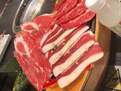 -AJIYA·池袋日式烧肉自助(天津万象城店)