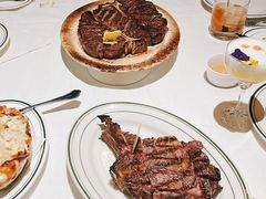 肉眼牛排-Wolfgang’s Steakhouse 沃夫冈牛排馆(上海白玉兰广场店)