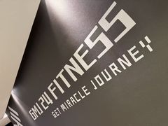 -GMJ·24H健身房(四川北路店)