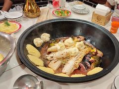 -江湖水乡铁锅炖魚(周庄嘉园店)