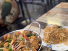 -利杨记·本味轩粥坊·烧烤(宝体店)
