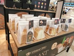 面包甜点陈列柜-酵墅·手感烘焙(印象汇店)