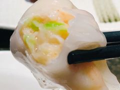水晶虾皇饺-蓝鲸(国浩路店)