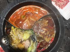 -火锅岛潮牌自助餐厅(天津天佑城店)