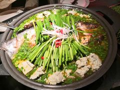 -师烤·豆花烤鱼(广州荔湾扬韬广场店)