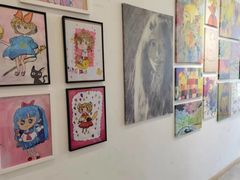 -蕃茄田艺术(普陀长风大悦城中心)