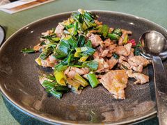 小炒藏香猪-松赞拉萨林卡酒店