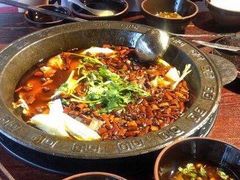 -受气牛肉·耙牛肉火锅(水晶郦城店)