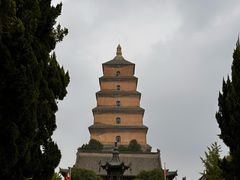 -大慈恩寺(大雁塔)