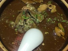 嫩滑猪红-客语客家菜(东山口店)