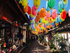 -浔岚云舍mist静谧观景美宿(丽江古城店)