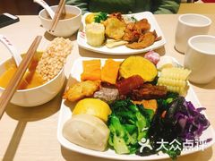 -素满香·素食自助餐(苏州·临顿路店)