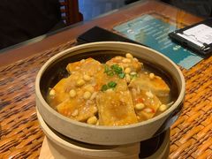 客家煎酿豆腐-老广酒楼(樱花店)