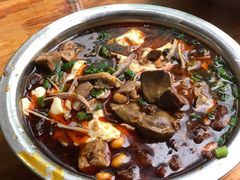-老五鸡丝豆花面粉(瑞金北路68号院店)