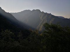 -龙湾潭国家森林公园