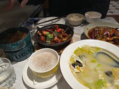 三杯鸡-鹿港小镇(霄云店)