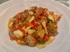 黄喉腰花-饭怕鱼·黄焖鲟龙鱼(湖大店)