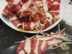 -韩时烤肉(丰科万达广场店)