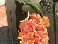 -四斤烤肉(东戴河孟家店)