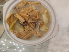 枝竹猪肚煲-东江海鲜酒家(艺都分店)