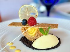 -青岛香格里拉·鱼跃地中海西餐厅