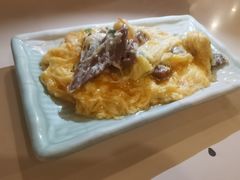 牛肉滑蛋-玲又珑美食(盘福路店)