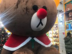 -line friends(明洞旗舰店)