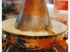 -1078號老北京涮肉(万达广场店)