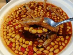 黄豆耙鸡脚-嫩芽·重庆菜馆(十八梯露台观景店)