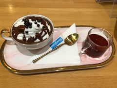 -Blueglass酸奶(华贸购物中心店)