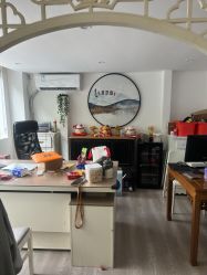 -后宫·古装汉服京剧儿童亲子全家福摄影