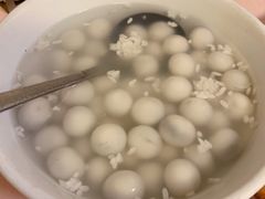 酒酿芝麻小圆子-翠亭酒家(山西南路店)