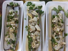 -無招牌海鮮(芽笼店)