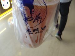 -沪上阿姨鲜果茶(世纪金源店)