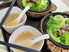 至尊腊味煲套餐-皇上皇腊味店(下九路店)