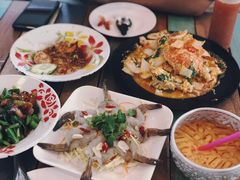 生食虾-Doo Dee Thai Food(Issan/Isaan/Esan)