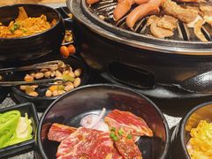 -九田家黑牛烤肉料理(万达店)