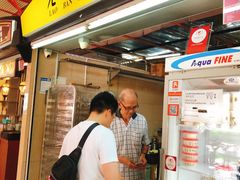 -老伴豆花(麦士威熟食中心店)